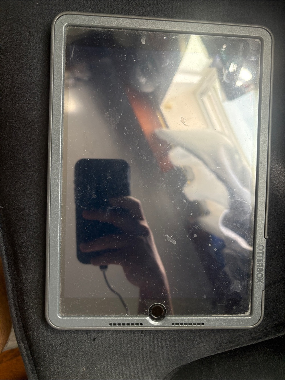 I pad